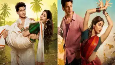 Param Sundari Box Office Collection Day 1: Janhvi-Siddharth's film has a good start