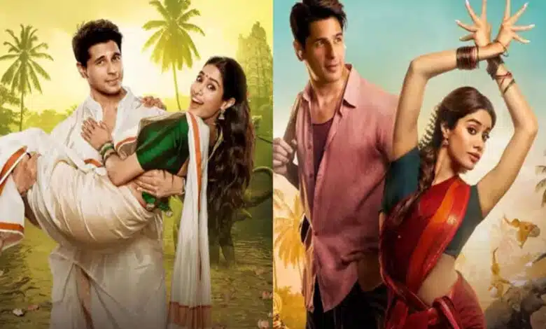 Param Sundari Box Office Collection Day 1: Janhvi-Siddharth's film has a good start