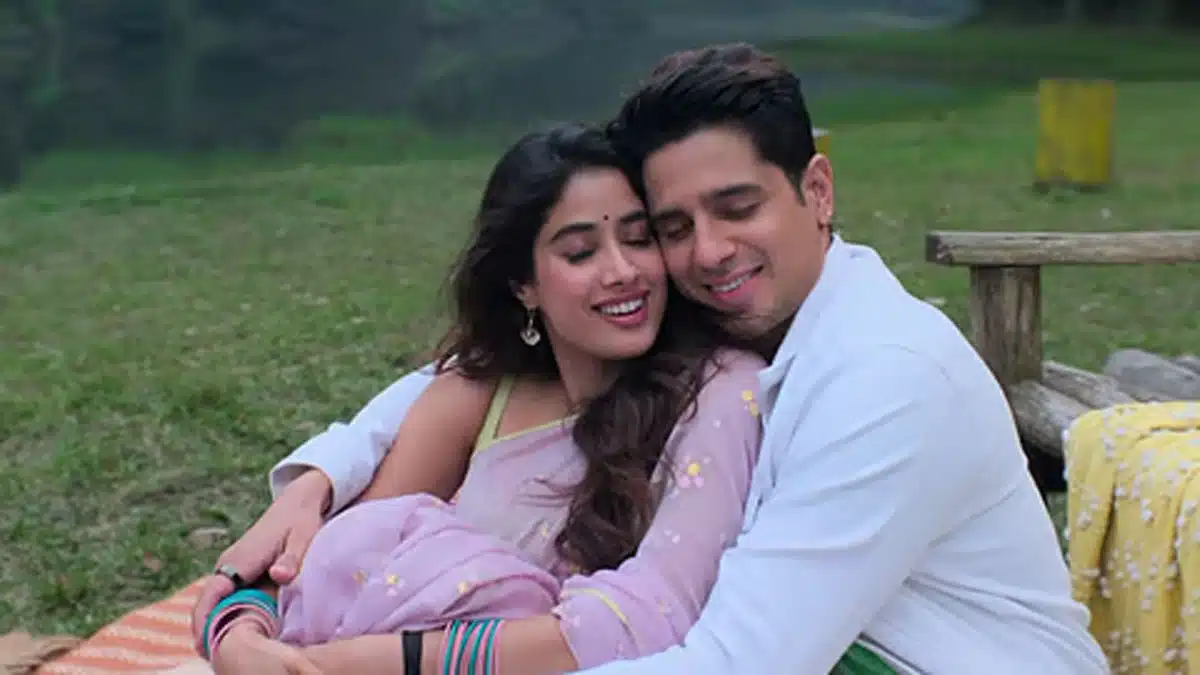 Param Sundari Box Office Collection Day 2: Siddharth and Janhvi's film crosses Rs 15 crore mark