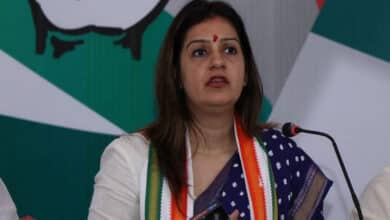 Priyanka Chaturvedi accused ED-CBI of implicating her in false cases