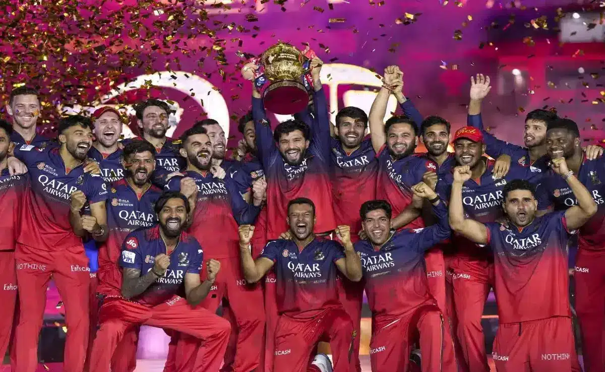 RCB announces Rs 25 lakh compensation for families of stampede victims