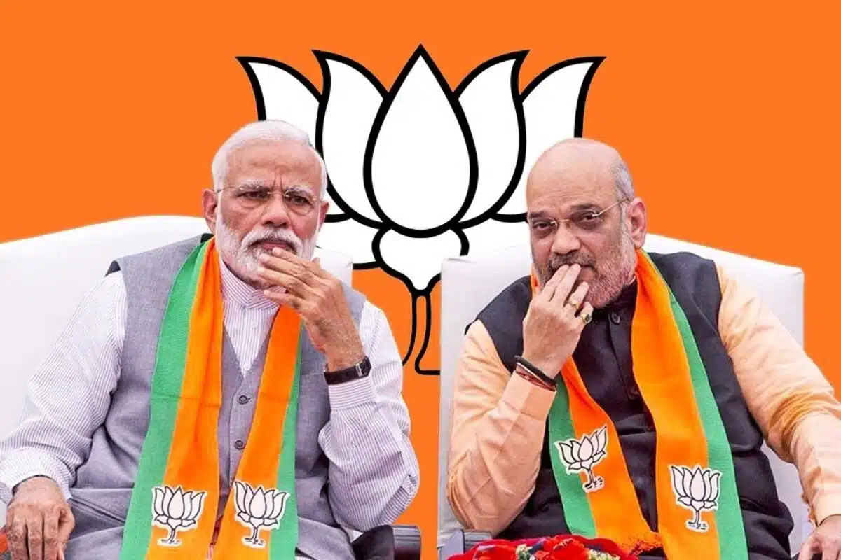 RJD leader Tejashwi Yadav targeted EC and BJP in Voter Rights Yatra