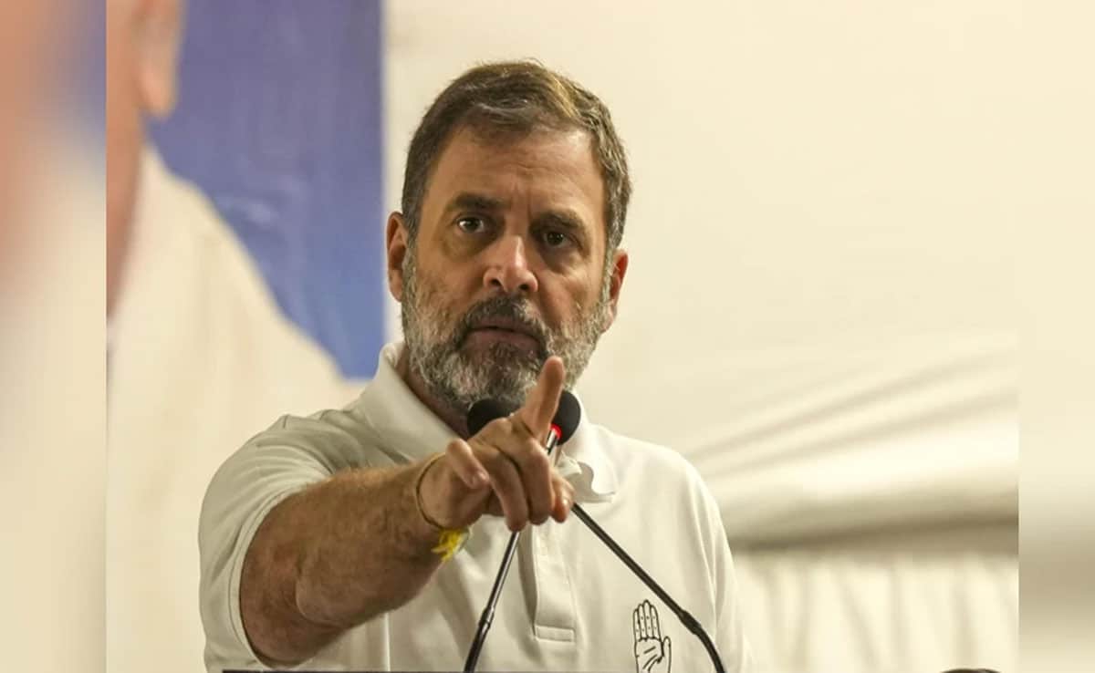 Savarkar controversy: Rahul Gandhi expressed fear of danger from Godse descendant in court