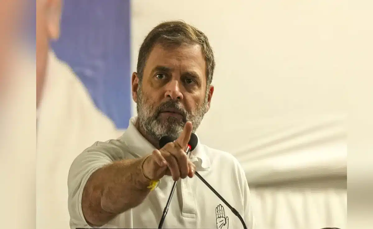 Savarkar controversy: Rahul Gandhi expressed fear of danger from Godse descendant in court