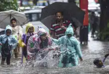 Weather Update: Heavy rain in Delhi-NCR, flood havoc in MP-Rajasthan