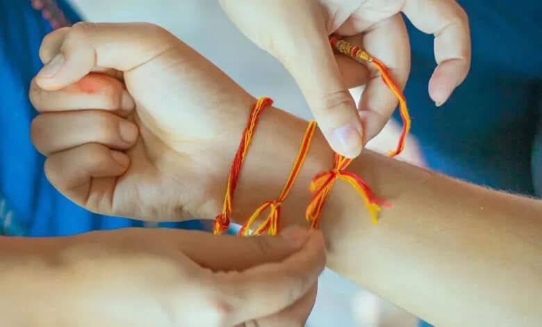 Raksha Bandhan 2025: Tie Rakhi in this auspicious time