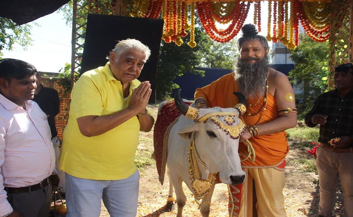 Ramayan director Ramanand Sagar's son Prem Sagar dies at the age of 84, last rites will be held today