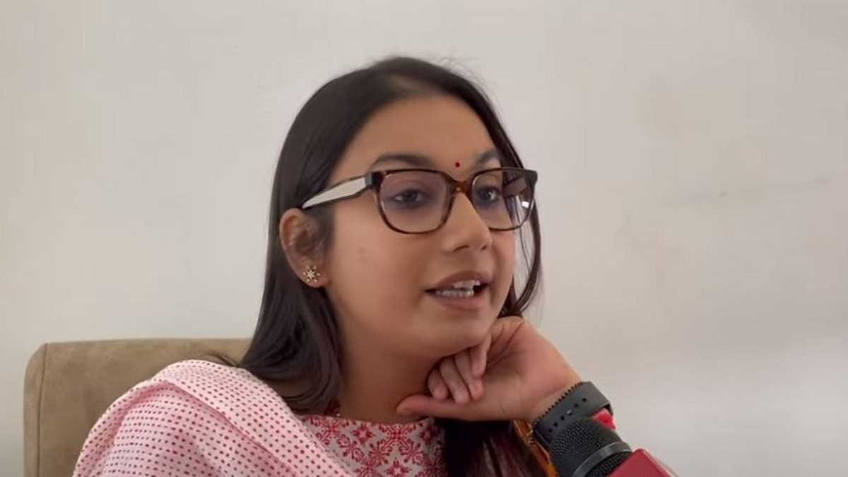 Ravi Shankar Prasad criticized Congress' 'Voter Rights Yatra'