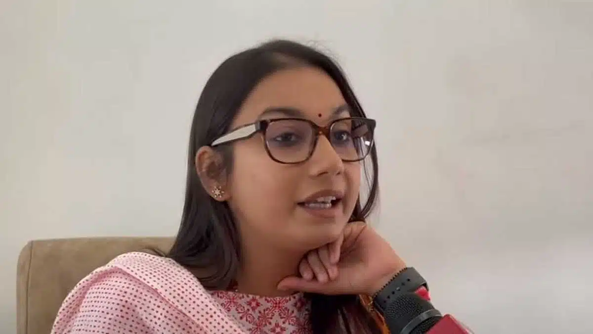 Ravi Shankar Prasad criticized Congress' 'Voter Rights Yatra'