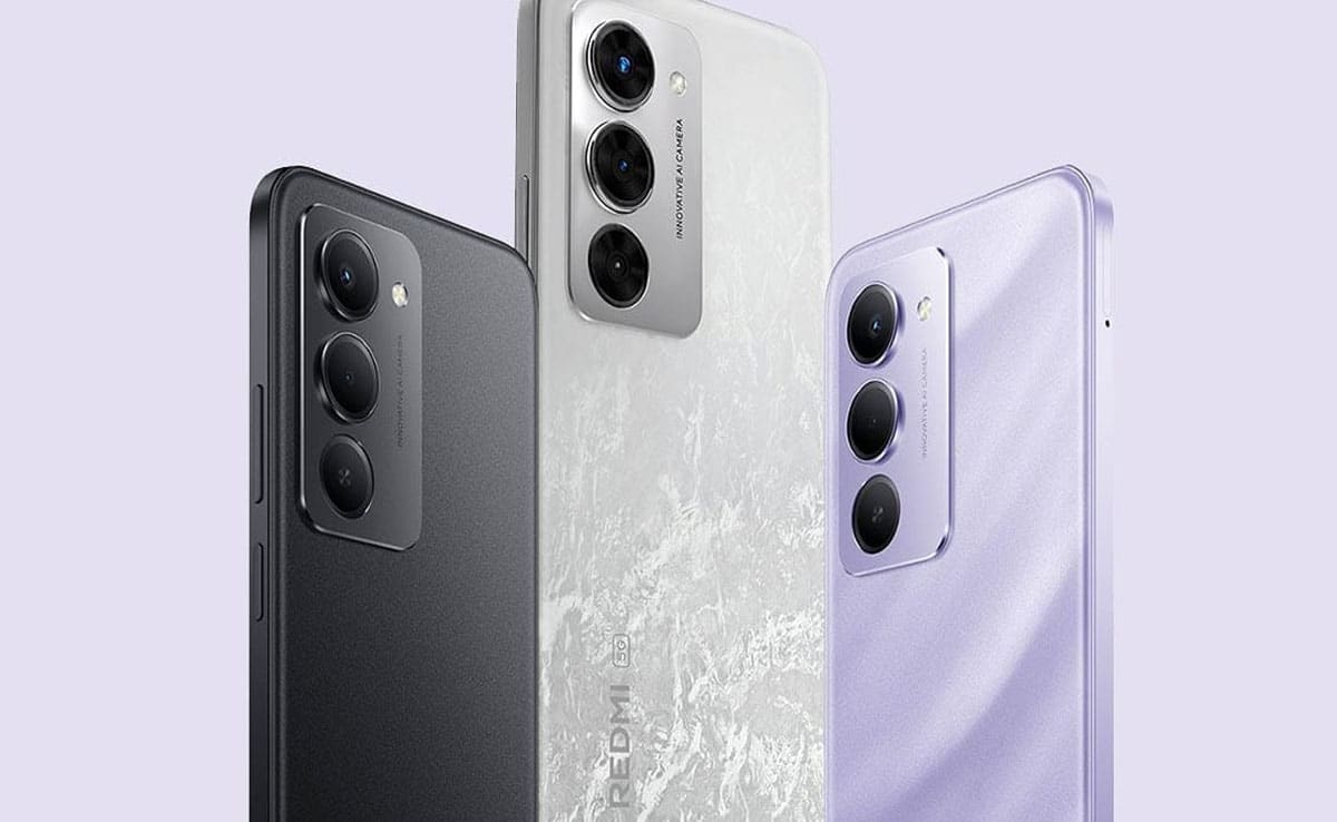 Redmi 15 5G launched in India with 7,000mAh battery and Snapdragon 6s Gen 3 SoC