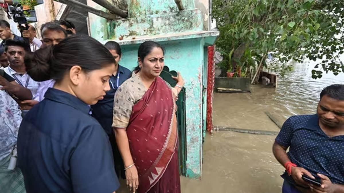 CM Rekha Gupta gets CRPF Z security