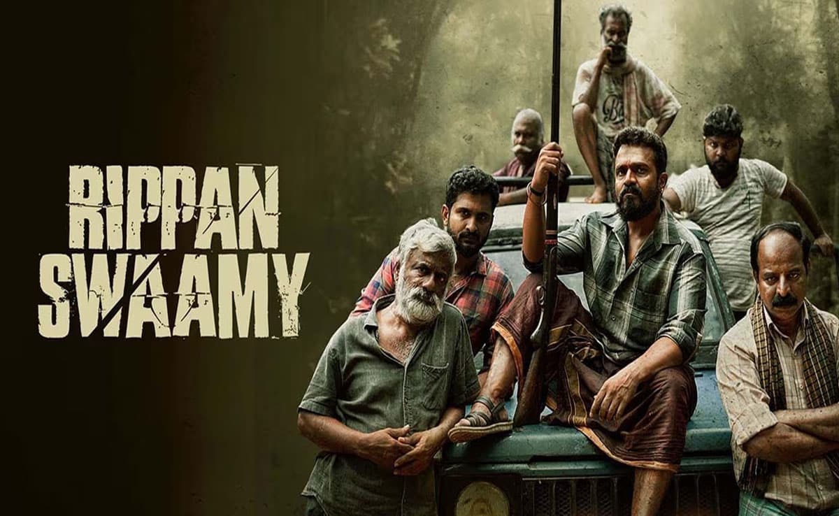 Rippan Swaamy Trailer: Vijay Raghavendra's rural drama promises thrills