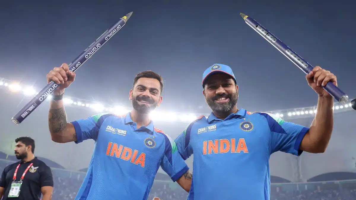 BCCI ready to have professional discussions with Rohit and Kohli on ODI careers: Report
