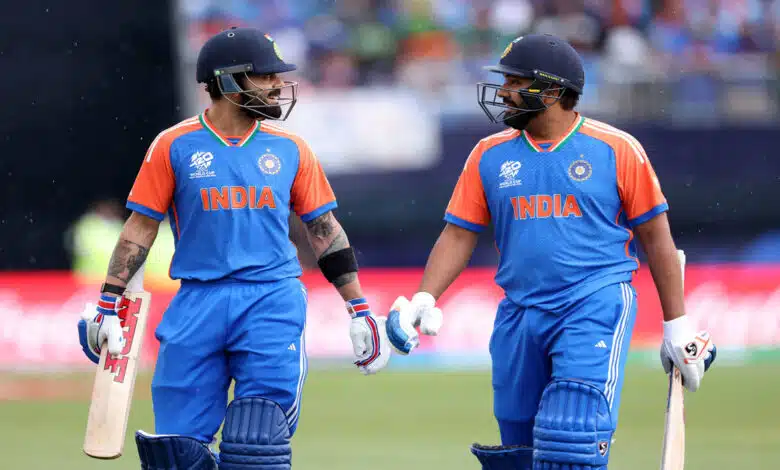 BCCI ready to have professional discussions with Rohit and Kohli on ODI careers: Report