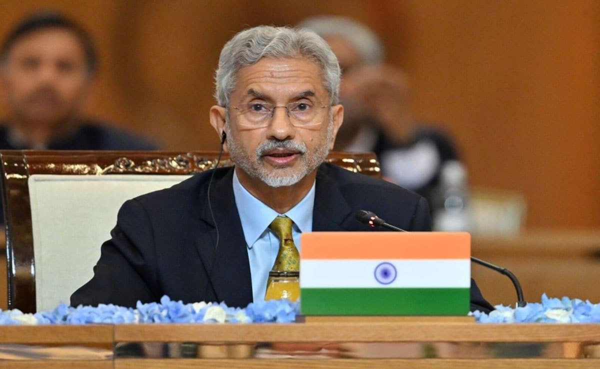 S Jaishankar to visit Moscow next week amid US tariffs