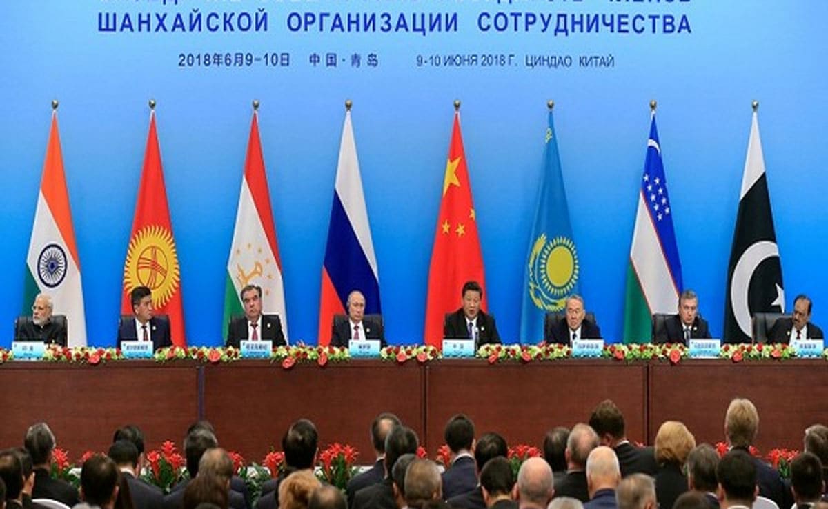 SCO summit: Modi, Xi and Putin focus on global responsibilities