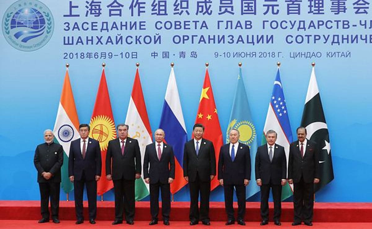 PM Modi's participation in SCO summit, first visit to China after Galwan