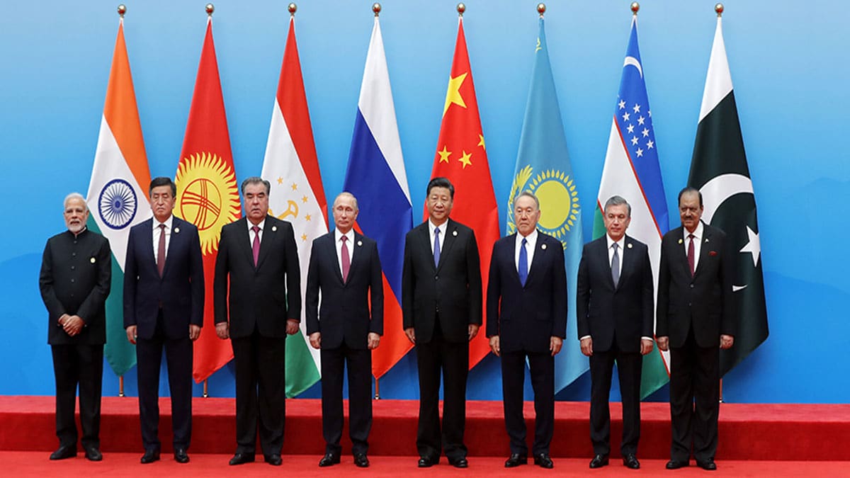 China, Modi to attend SCO summit after 5 years