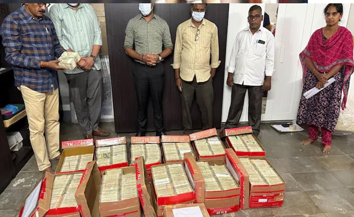 Andhra Pradesh liquor scam: SIT gathers crucial evidence, seizes Rs 11 crore, political figures arrested