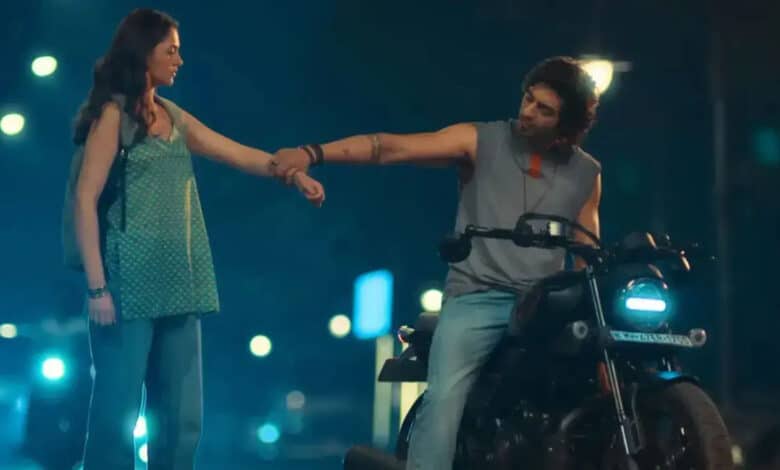 Saiyaara Box Office Collection Day 15: The film recorded the lowest collections since its release