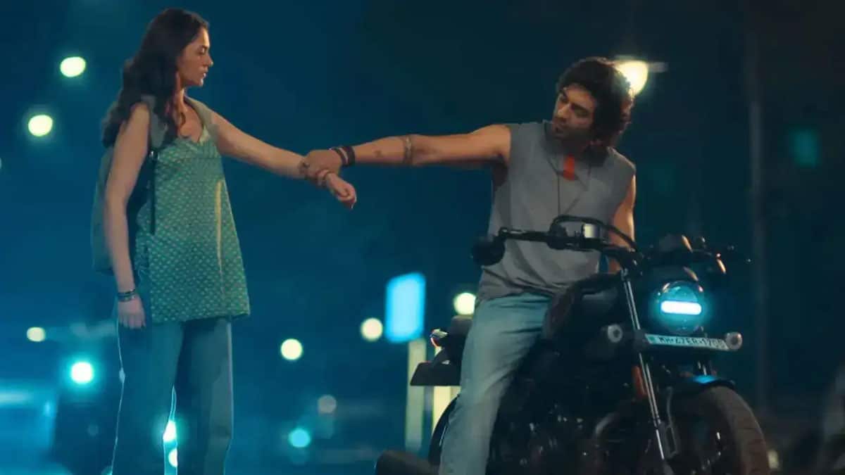 Saiyaara Box Office Collection Day 15: The film recorded the lowest collections since its release