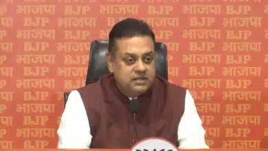 Sambit Patra questions Tejashwi Yadav's 2 EPIC numbers