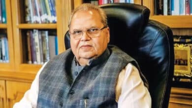 Former Jammu and Kashmir Governor Satyapal Malik passes away at the age of 79