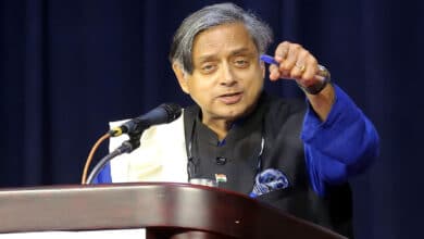Shashi Tharoor