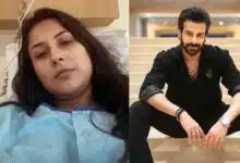 Karan Veer Mehra reached the hospital to meet Shehnaaz Gill