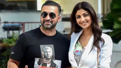 Shilpa Shetty and Raj Kundra accused of defrauding a businessman of Rs 60 crore