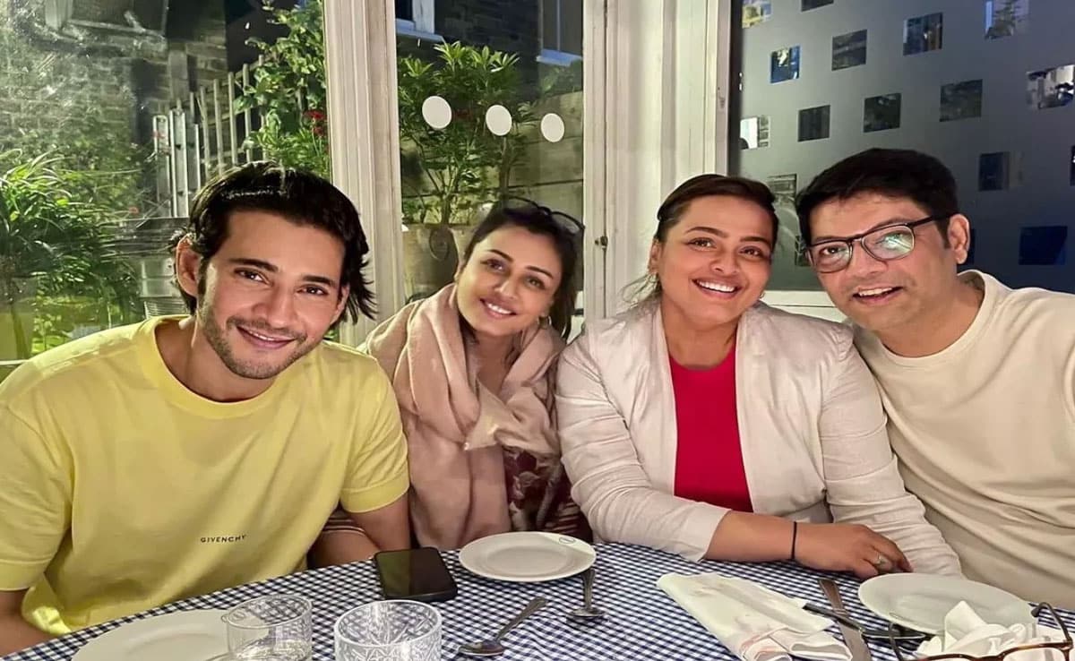 Shilpa Shirodkar's car hit by a bus in Mumbai, the actress filed a complaint