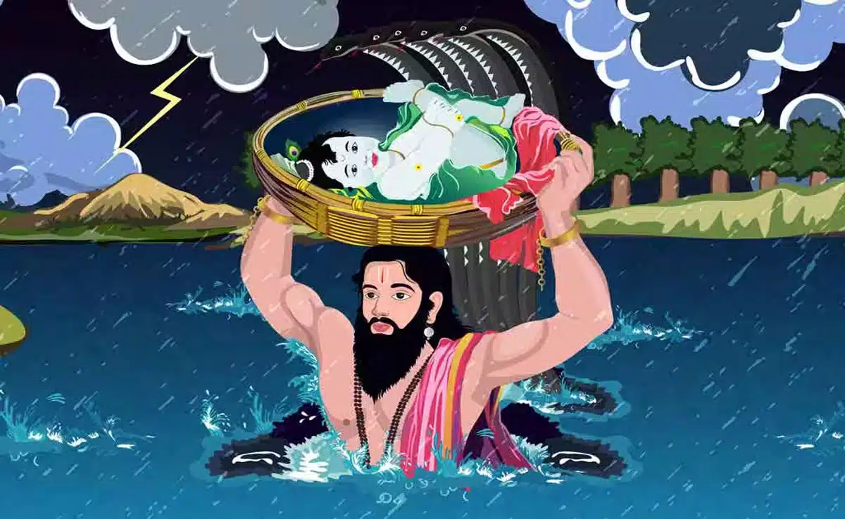 Janmashtami 2025: Story of Shri Krishna's birth and reason for celebration