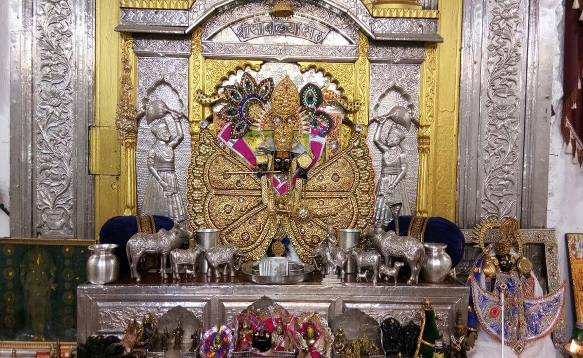 Rajasthan: Shri Sanwalia Seth Temple collected more than Rs 28 crore from donations and offerings in July