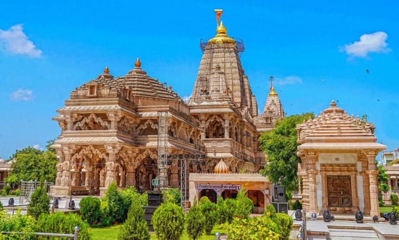 Rajasthan: Shri Sanwalia Seth Temple collected more than Rs 28 crore from donations and offerings in July