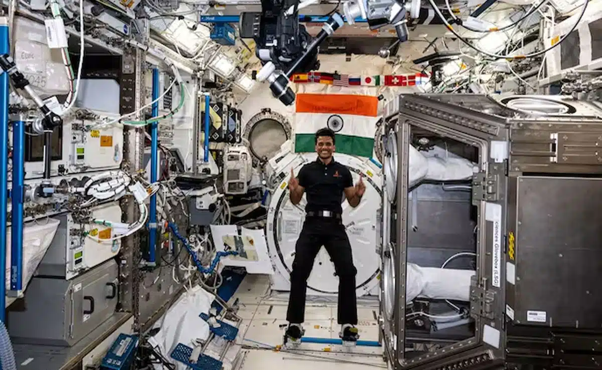 India's space hero Shubhanshu Shukla will return home soon