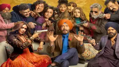 Son Of Sardaar 2 Box Office Collection Day 4: Progress report of the film's first Monday