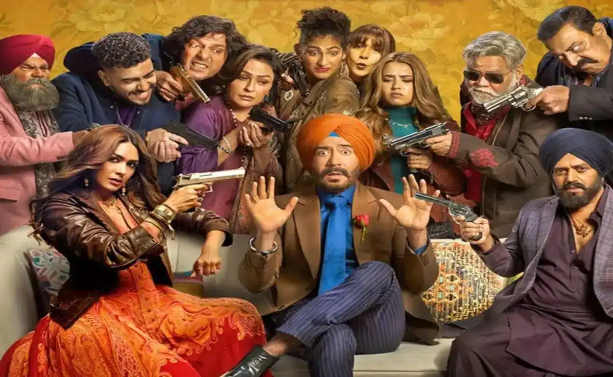 Son Of Sardaar 2 Box Office Collection Day 1: Ajay Devgan's film has a good start