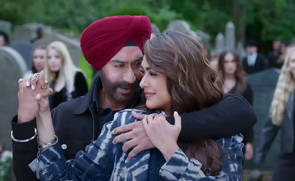 Son Of Sardaar 2 Box Office Collection Day 5: Ajay Devgan's film is struggling
