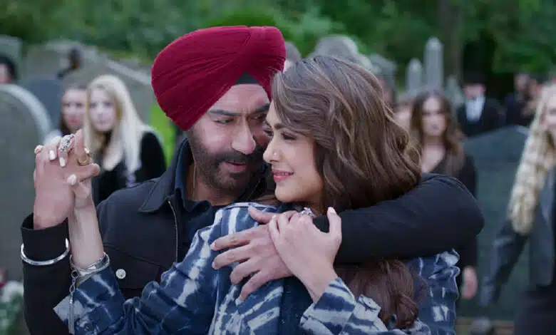 Son Of Sardaar 2 Box Office Collection Day 1: Ajay Devgan's film has a good start