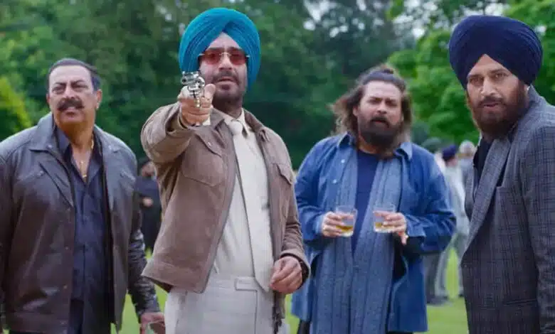 Son Of Sardaar 2 Box Office Collection Day 3: Tough competition from 'Saiyara' and 'Dhadak 2' at the box office