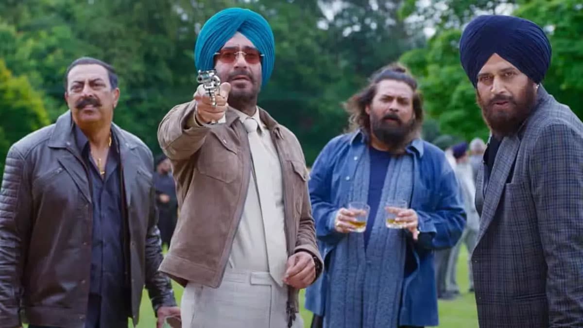 Son Of Sardaar 2 Box Office Collection Day 5: Ajay Devgan's film is struggling