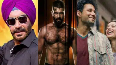 Box office report: Know how much 'Son of Sardar 2', 'Dhadak 2' and 'Kingdom' have collected so far
