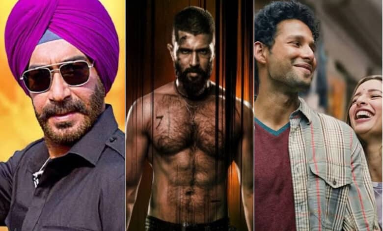 Box office report: Know how much 'Son of Sardar 2', 'Dhadak 2' and 'Kingdom' have collected so far
