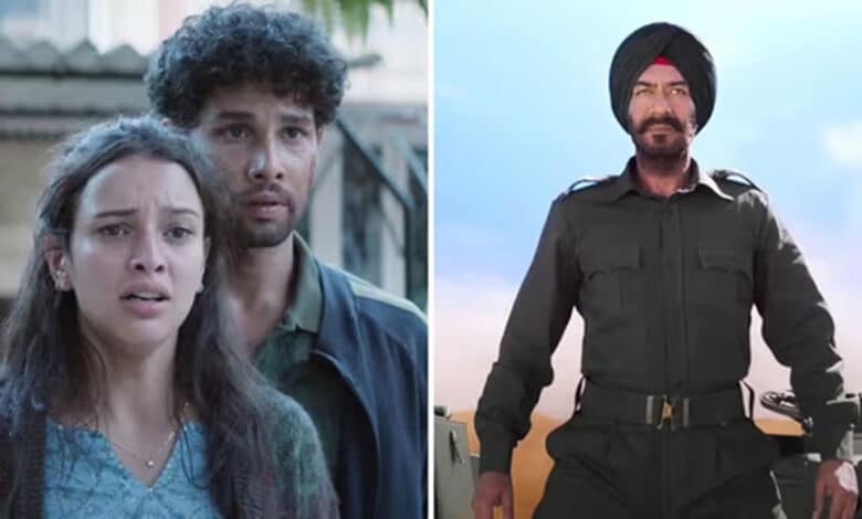 Son of Sardaar 2 Vs Dhadak 2 Box Office Collection Day 8: Ajay Devgn's film leads the race