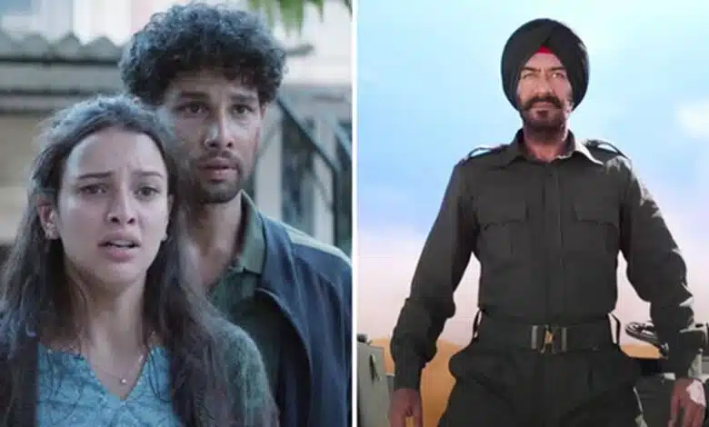 Son of Sardaar 2 Vs Dhadak 2 Box Office Collection Day 8: Ajay Devgn's film leads the race