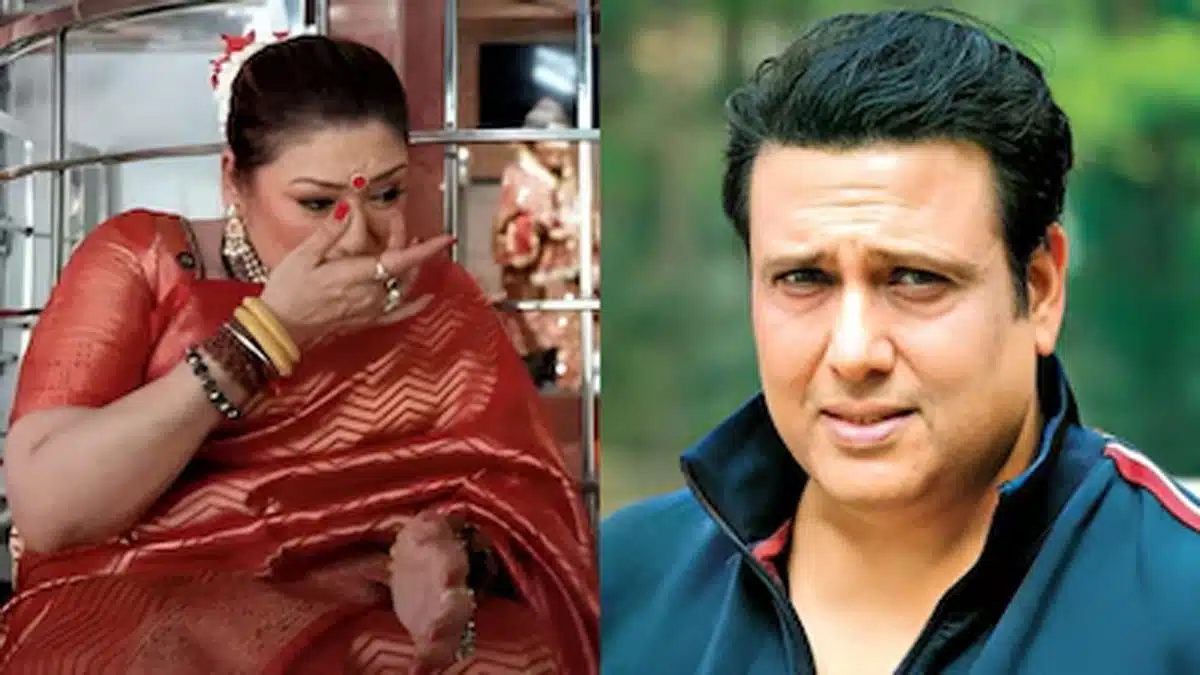 Sunita Ahuja files for divorce from Govinda, alleges fraud and adultery: report