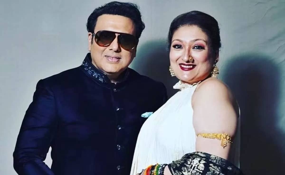 Sunita Ahuja broke silence on rumors of divorce from Govinda, said- no one can separate us