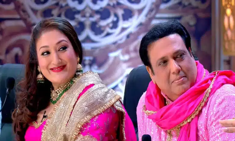 Sunita Ahuja broke silence on rumors of divorce from Govinda, said- no one can separate us