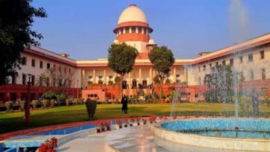 SC withdraws order restraining Allahabad HC judge from passing judgement in criminal cases