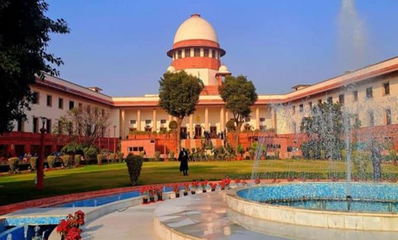SC withdraws order restraining Allahabad HC judge from passing judgement in criminal cases